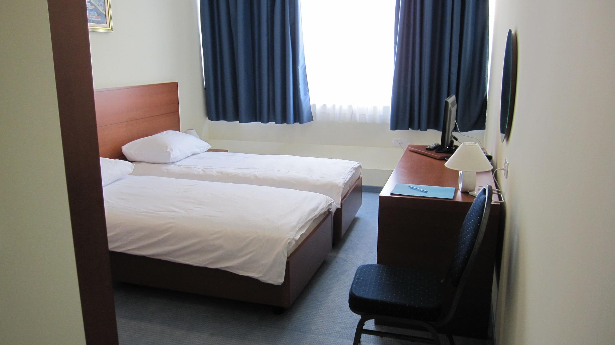Hotel Park 로브란 외부 사진