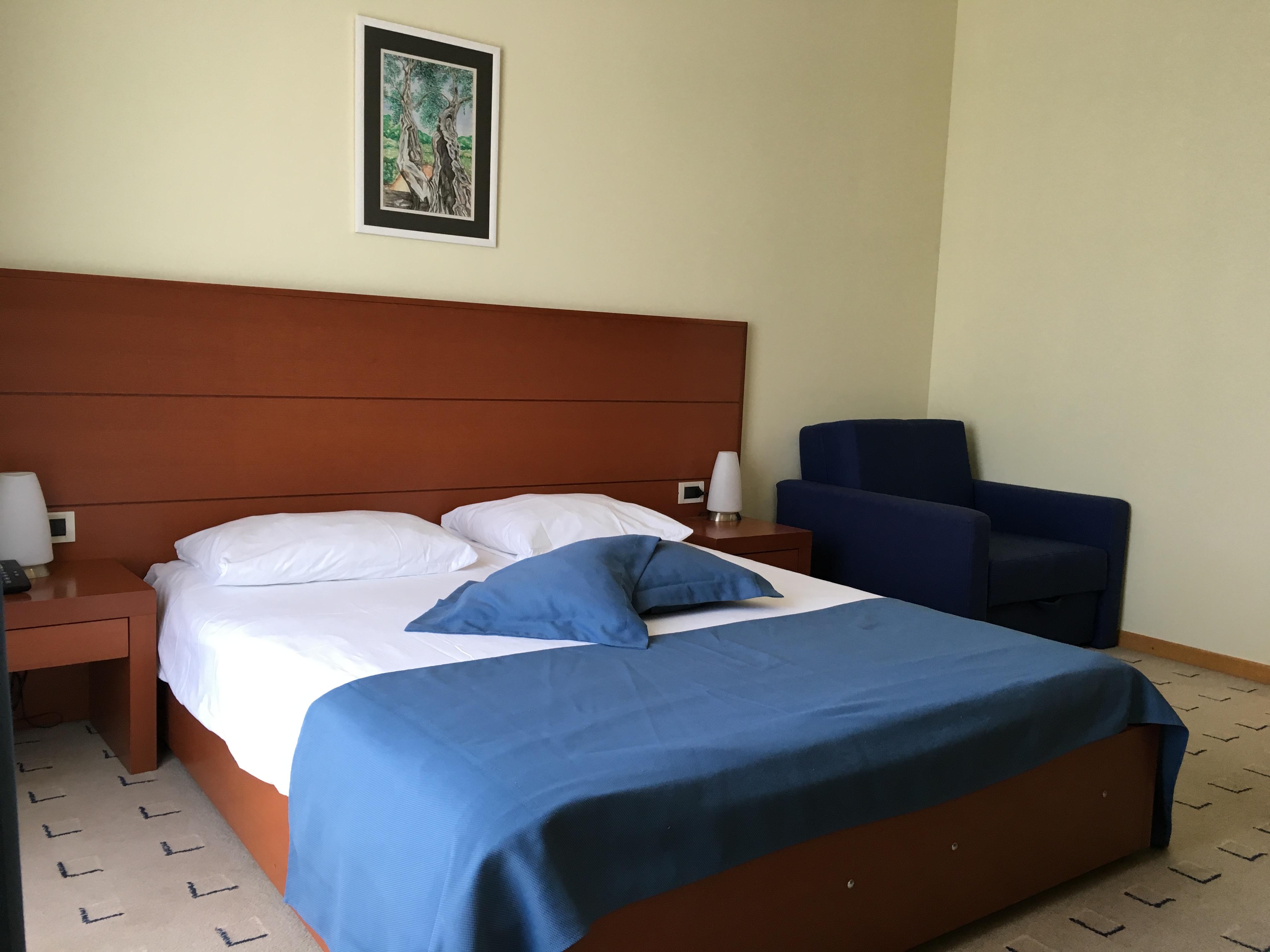 Hotel Park 로브란 외부 사진