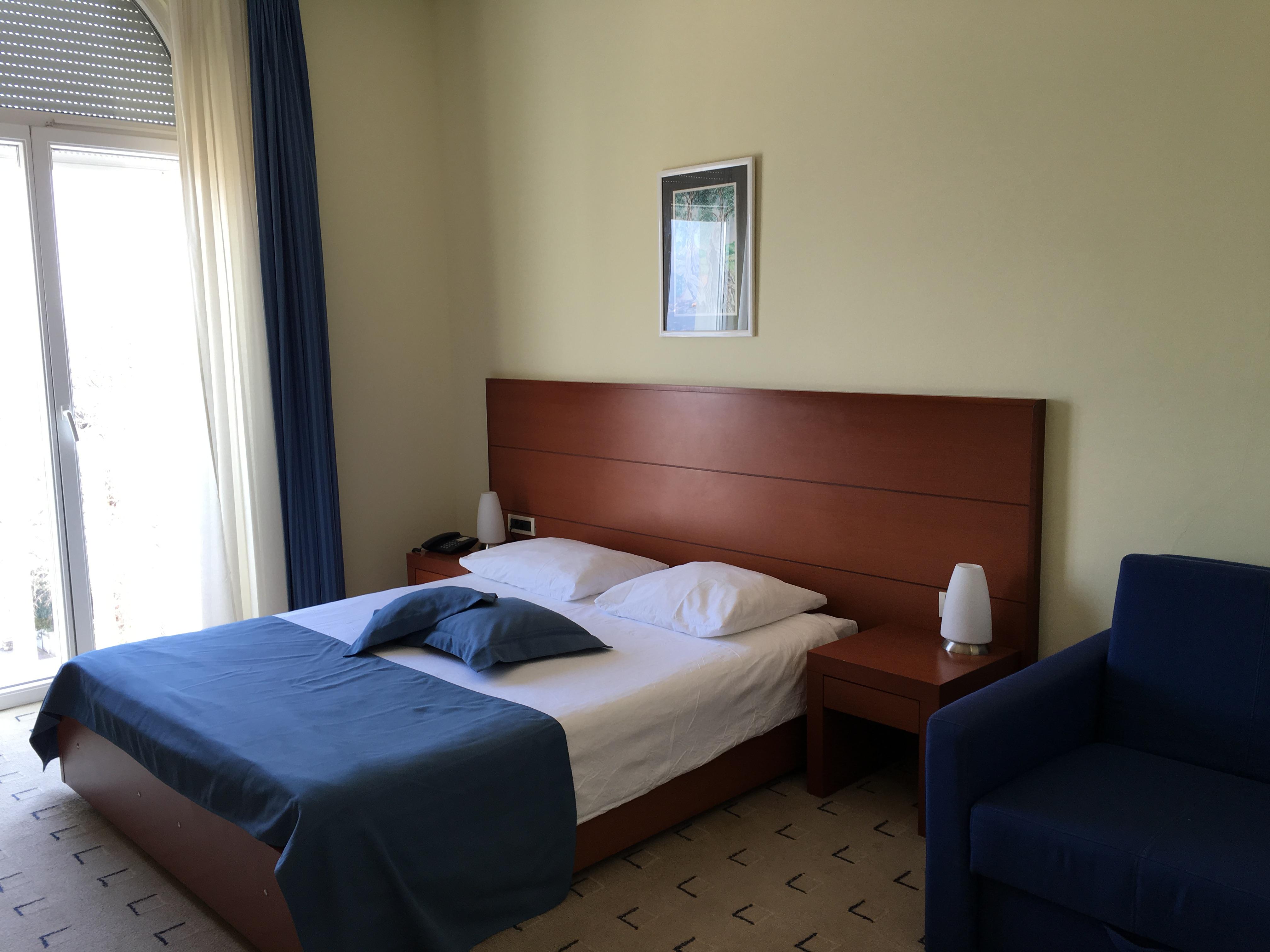 Hotel Park 로브란 외부 사진