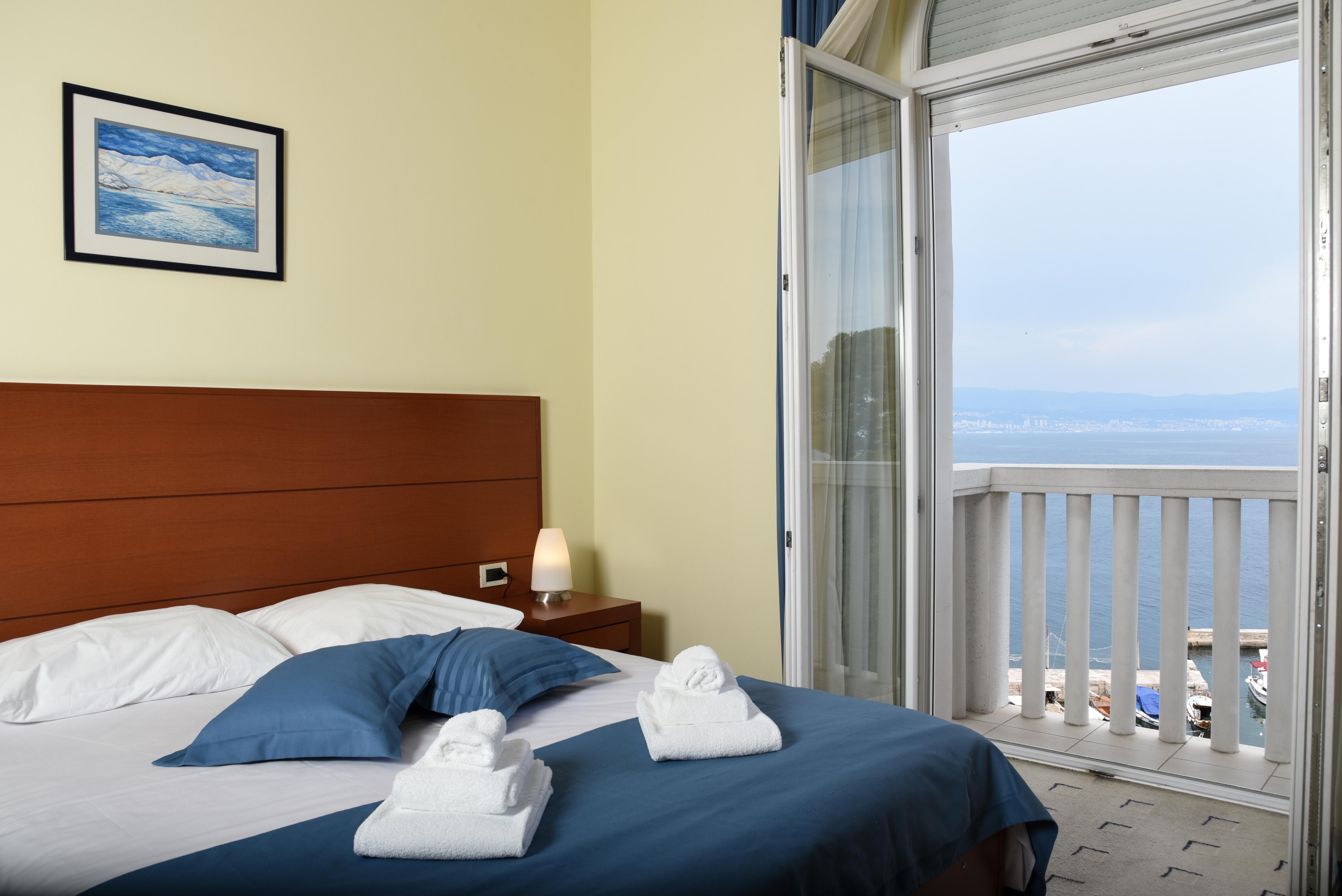 Hotel Park 로브란 외부 사진