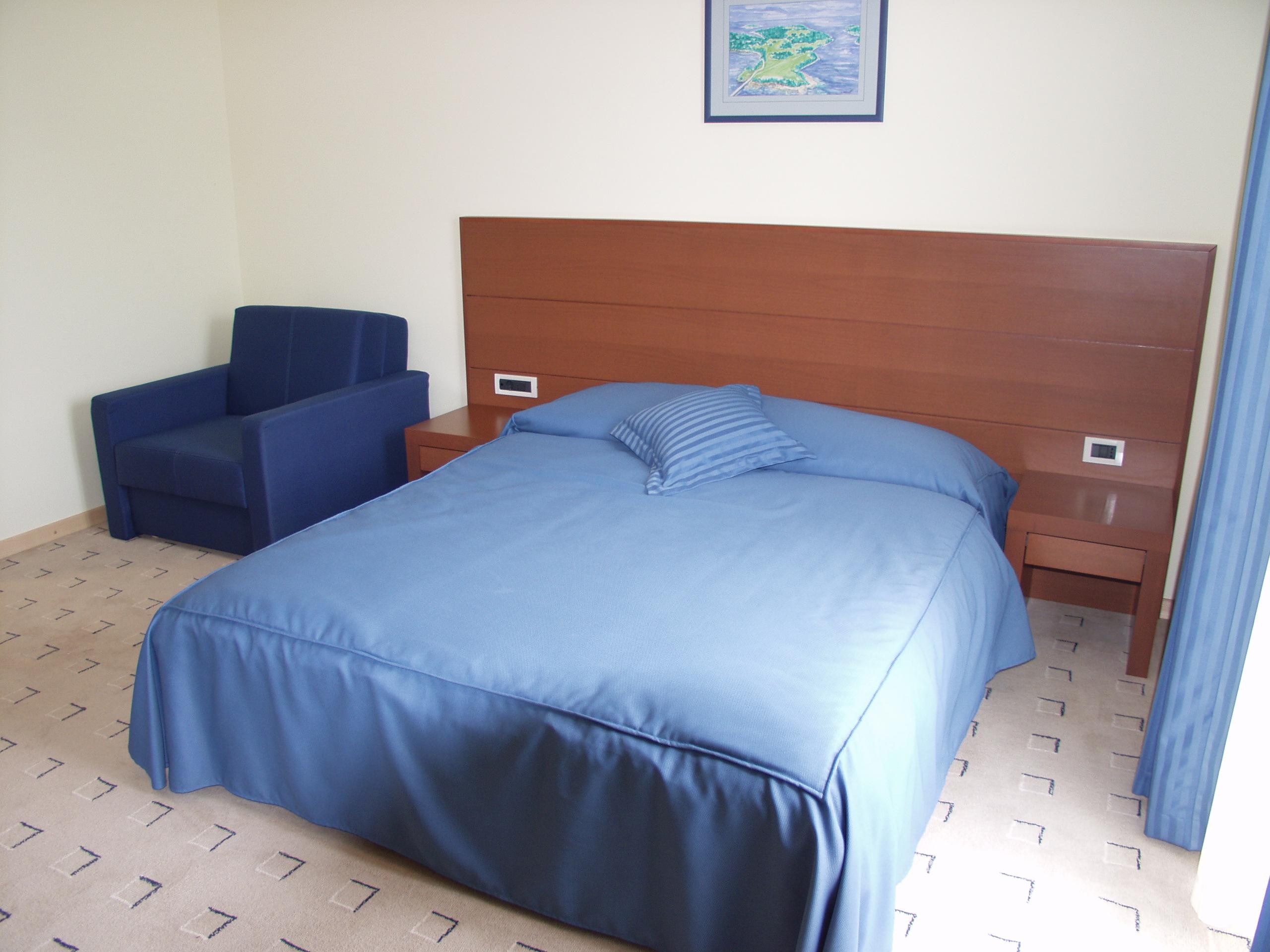Hotel Park 로브란 외부 사진