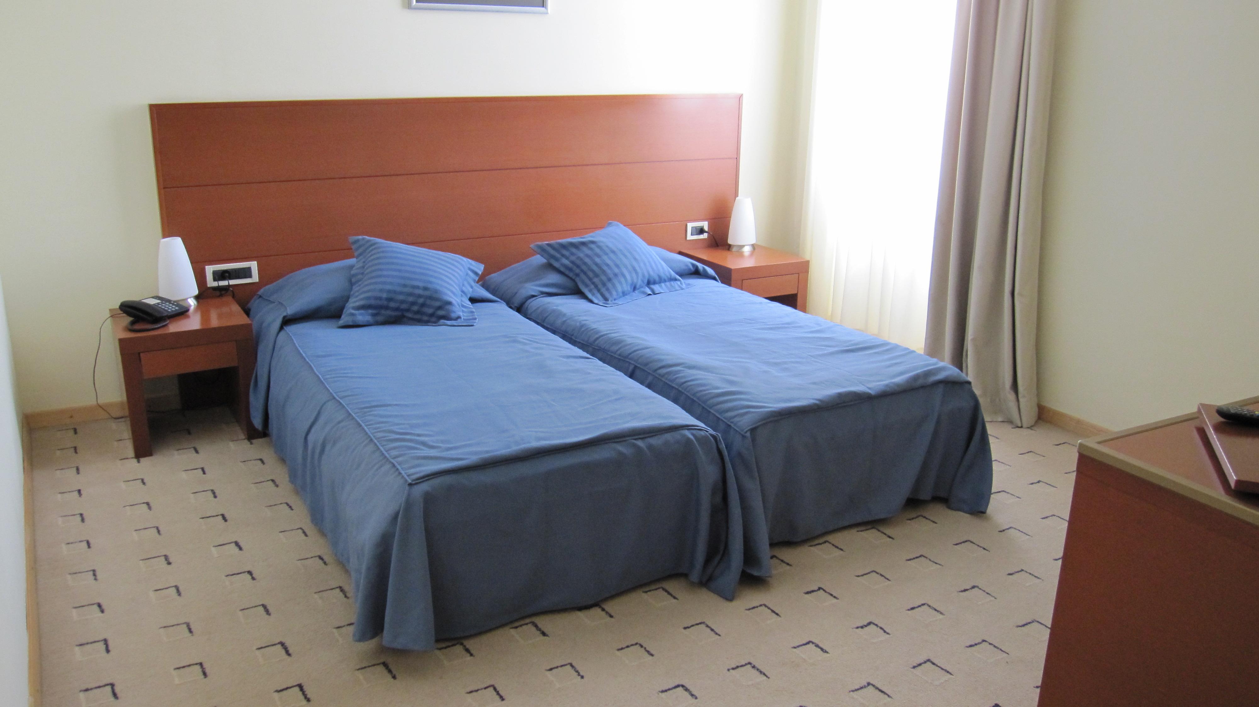 Hotel Park 로브란 외부 사진