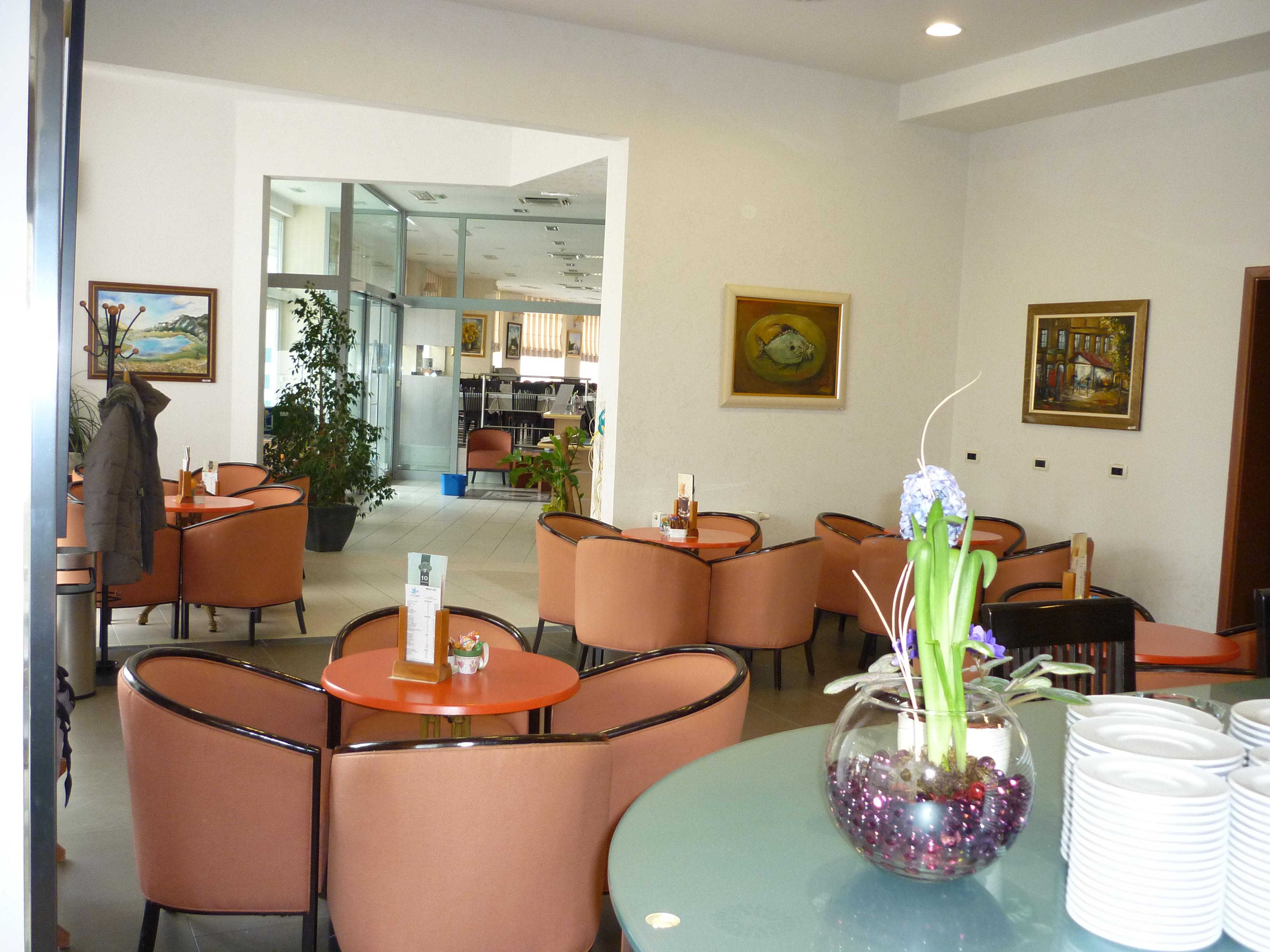 Hotel Park 로브란 외부 사진