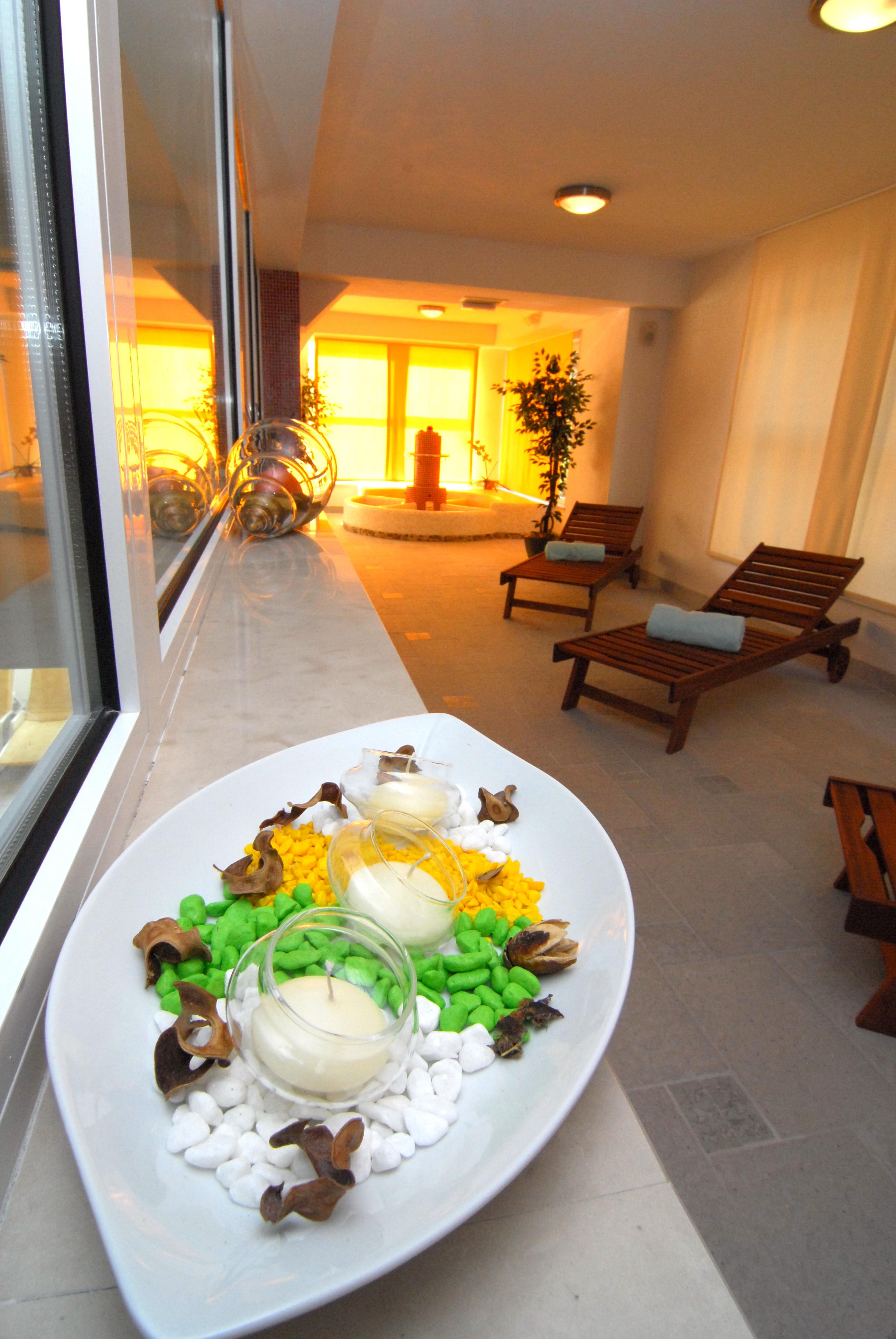 Hotel Park 로브란 외부 사진