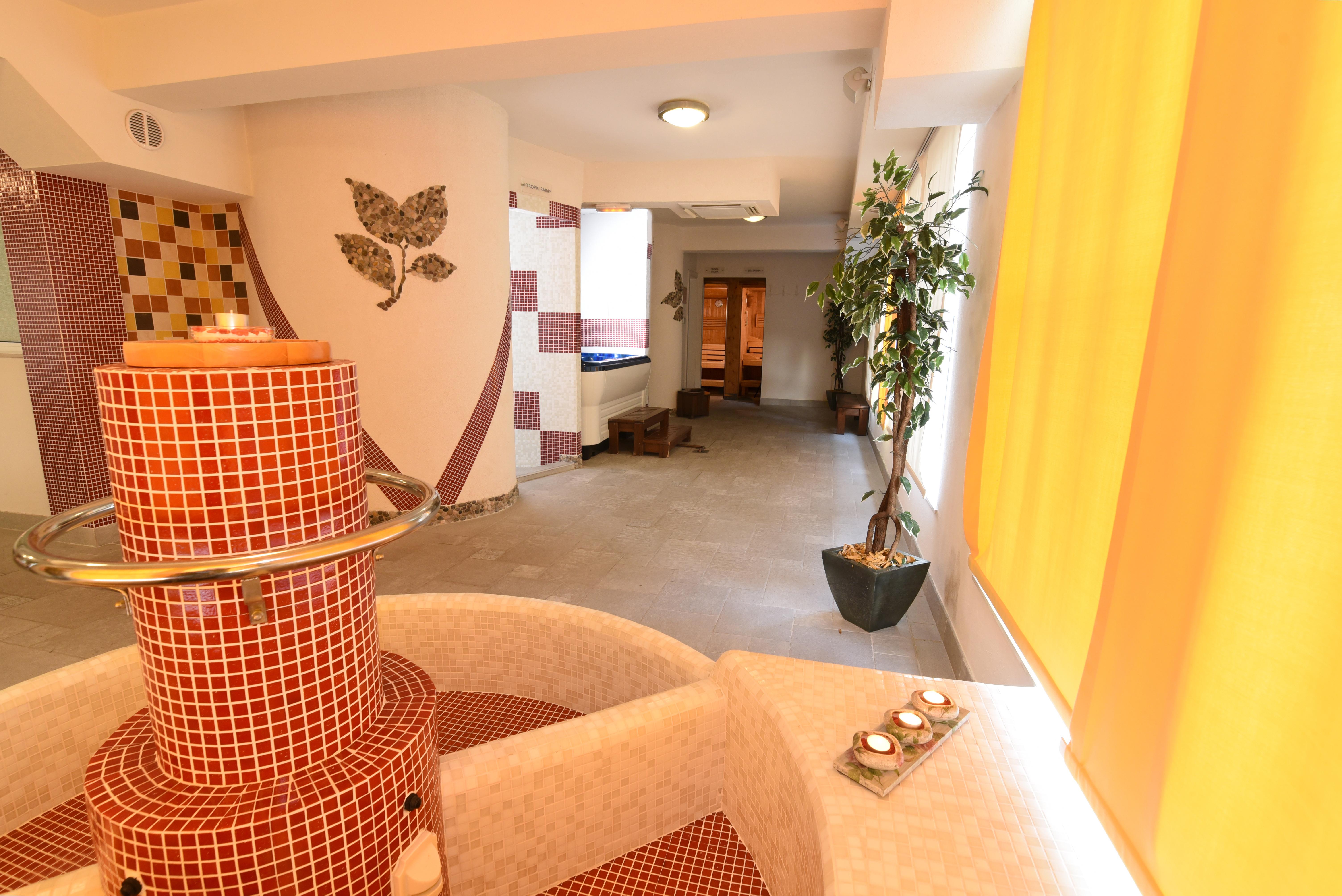 Hotel Park 로브란 외부 사진