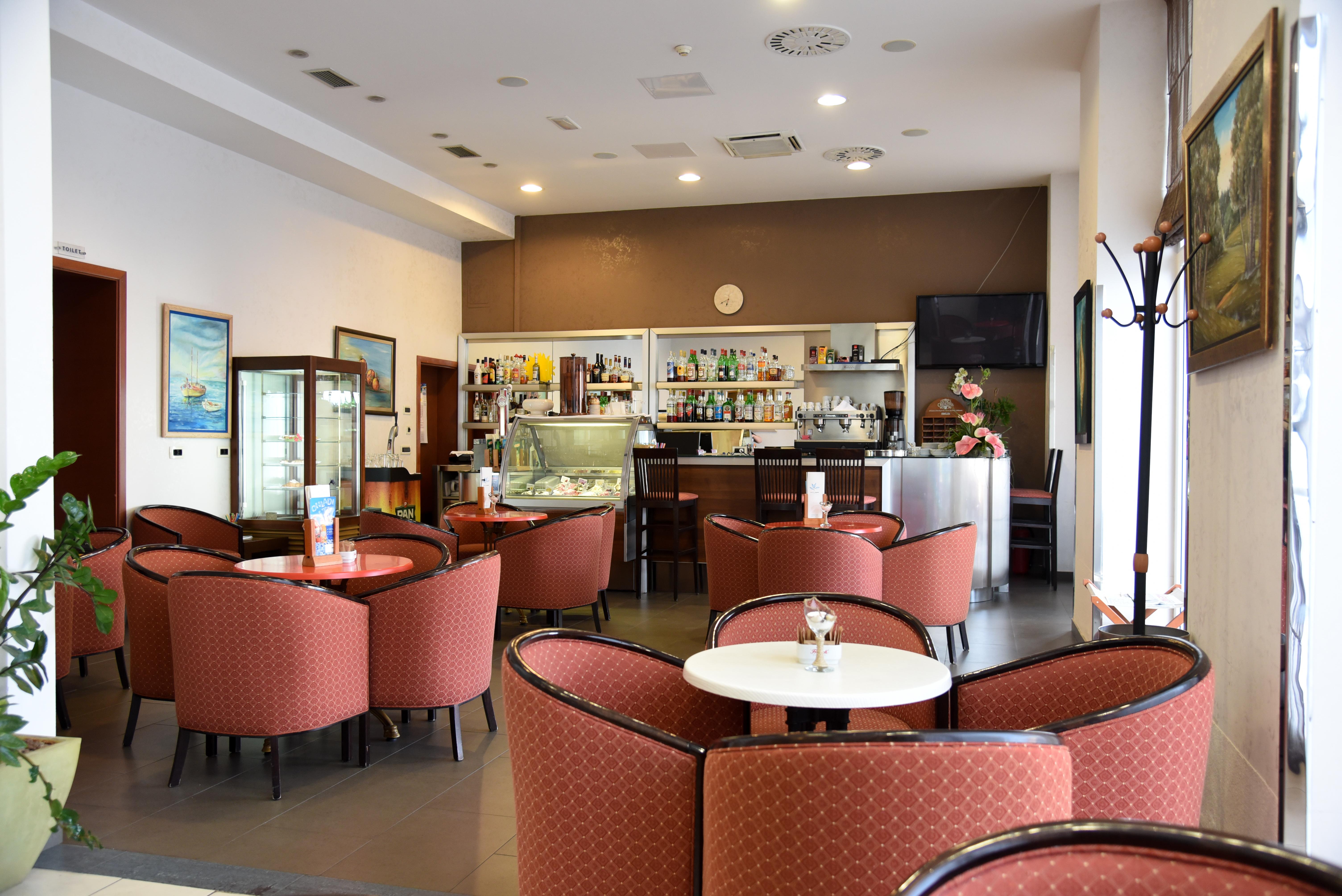 Hotel Park 로브란 외부 사진