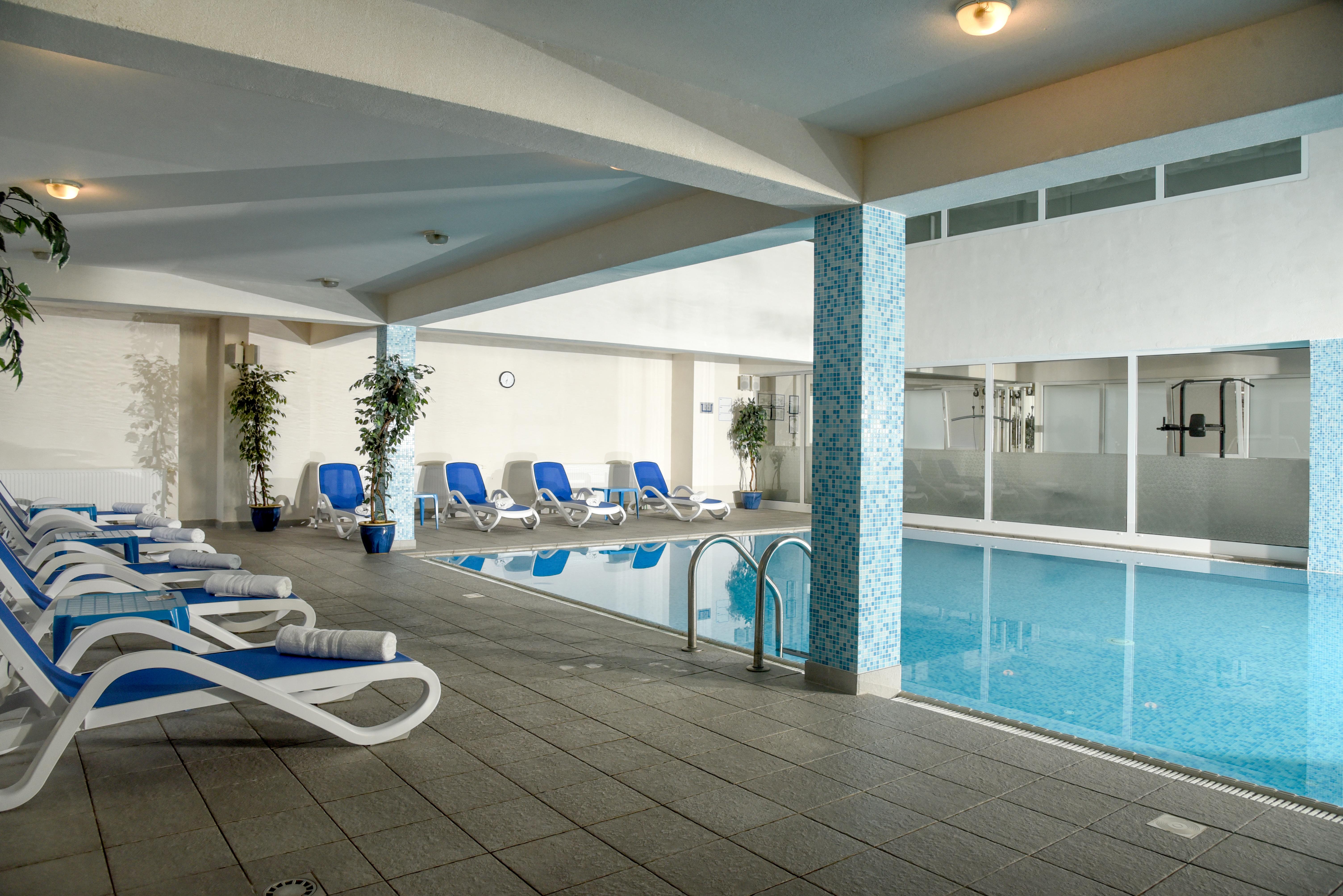 Hotel Park 로브란 외부 사진