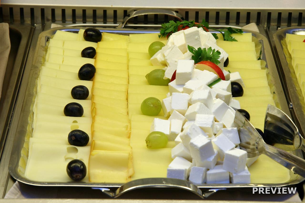 Hotel Park 로브란 외부 사진