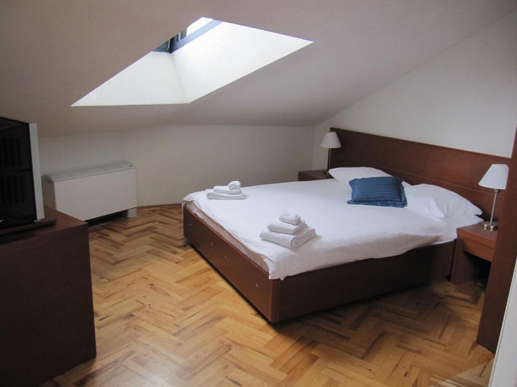 Hotel Park 로브란 객실 사진